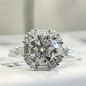 Anello dal Design Elegante Stile Semplice per Donne - Product Image 3