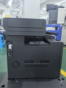 เครื่องถ่ายเอกสารสีออลอินวัน <span class=keywords><strong>Konica</strong></span> Minolta C4050i C3350i <span class=keywords><strong>C3320i</strong></span> A4 รุ่น XMY Refurbished เครื่องพิมพ์เลเซอร์มือสอง - Product Image 4