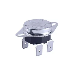 FSTB KSD306 Dòng Điện Lớn 250V 16A Lưỡng Kim Chuyển Đổi Dầu Nóng Nhiệt Điện Chiên Dầu Máy Sưởi Lò Nướng Pan Nhiệt - Product Image 1