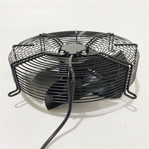 EMTH 냉동 AC 300mm 축 방향 기류 팬 외부 로터 모터 전원 축 방향 냉각 팬 - Product Image 4