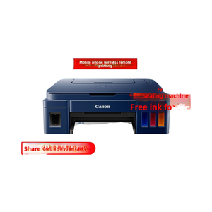 <span class=keywords><strong>Imprimante</strong></span> Jet d'Encre Tout-en-Un <span class=keywords><strong>Canon</strong></span> G3811, <span class=keywords><strong>Petit</strong></span> Réservoir d'Encre pour Domicile, Bureau & Gouvernement, Connectivité Mobile & Fonctionnalités Photo - Product Image 2