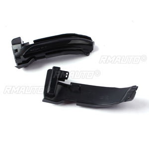 Luz LED Dinámica de Señal de Giro para Ford Escape Kuga Ecosport 2020-2021, Espejo Retrovisor Lateral, Indicador Dinámico, Lámpara Intermitente - Product Image 2