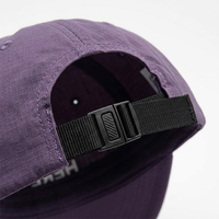 Gorra de Béisbol de Nailon Ripstop con Bordado 3D de Primera Calidad, de Secado Rápido, con Empaque Personalizado para Golf y Actividades al Aire Libre