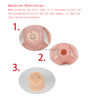 Module sonore enregistrable personnalisé KY, mini-haut-parleur IC audio pour jouet en peluche, boîte à musique, fabricant OEM ODM