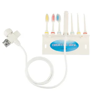 Waterflosser dentale a getto d'acqua filo per acqua elettrico spazzolino elettrico witter Jet portatile Cordless denti orali irrigatore - Product Image 1