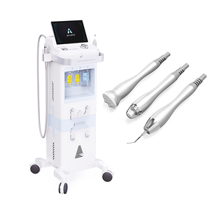 2 en 1 Aqua Peel 360 succión de agua eliminación de espinillas hidrodermoabrasión piel escalado ultrasonido blanqueamiento máquina Hydro <span class=keywords><strong>Facial</strong></span> - Product Image 5