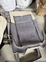 Housses de siège en cuir et accessoires extérieurs pour fourgonnette / camping-car / monospace