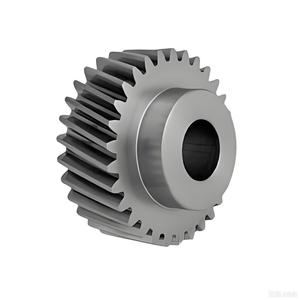 Engranaje de Metalurgia de Polvos de Alta Precisión ZJ01.007, Pieza de Transmisión Resistente al Desgaste, Fabricada en Hierro - Product Image 1
