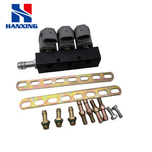 Kit de Unidad de Control de Riel de Inyección de <span class=keywords><strong>2</strong></span> Ohmios para Modificación de Vehículos a Gas LPG/CNG, Piezas para Vehículos a Gas - Product Image 5