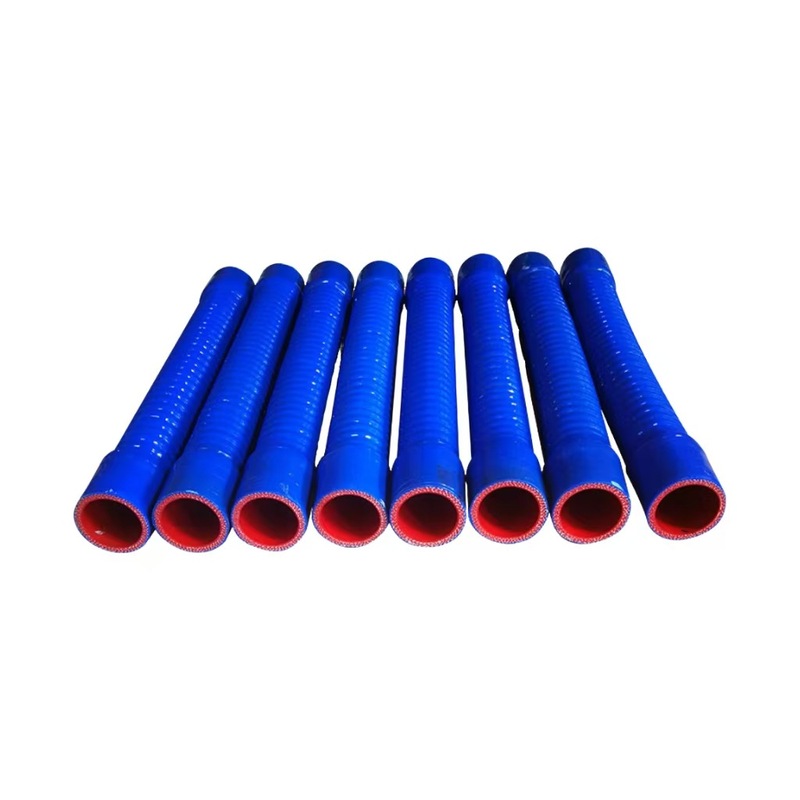 Flexible Custom Steel Wire Reinforced Silicone