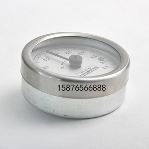 Manómetro Analógico Roland de 0.15-0.8 Bar para Imprenta 5095 - Product Image 5