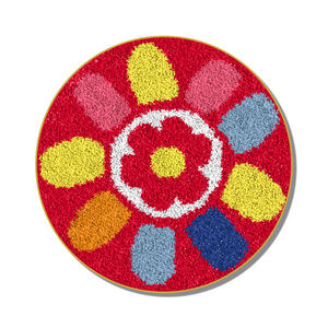 Kits <span class=keywords><strong>de</strong></span> gancho <span class=keywords><strong>de</strong></span> pestillo <span class=keywords><strong>de</strong></span> Papá Noel <span class=keywords><strong>de</strong></span> Navidad, Kits <span class=keywords><strong>de</strong></span> gancho <span class=keywords><strong>de</strong></span> pestillo <span class=keywords><strong>para</strong></span> DIY, funda <span class=keywords><strong>de</strong></span> cojín <span class=keywords><strong>para</strong></span> asiento <span class=keywords><strong>de</strong></span> alfombra, manualidades <span class=keywords><strong>de</strong></span> ganchillo, punto <span class=keywords><strong>de</strong></span> cruz - Product Image 6