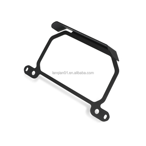 Per <span class=keywords><strong>BMW</strong></span> R1250RS <span class=keywords><strong>R</strong></span> 1250RS 2019-2024 2023 2022 2021 2020 Protezione Antifurto in Alluminio per Display TFT Moto con Visiera Parasole - Ricambi - Product Image 1