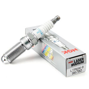 Busi NGK Premium, Performa Stabil 96780 LTR6AI-9 untuk Audi 3.0 quattro 2000-2004, Changan Ford GALAXY A6 2006-2021 - Product Image 5