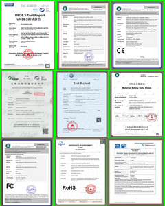 แบตเตอรี่ PL STOCK 48v LiFePO4 100AH 50AH 200AH กันน้ำ สำหรับโซลาร์เซลล์ พร้อมบลูทูธ BMS ชาร์จได้ สำหรับรถบ้าน เรือ และแคมป์ปิ้ง - Product Image 6