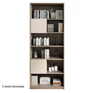 <span class=keywords><strong>Libreria</strong></span> in <span class=keywords><strong>MDF</strong></span> per Soggiorno, Mobile Moderno da Terra, Grande Scaffale in Legno per Bambini - Product Image 6