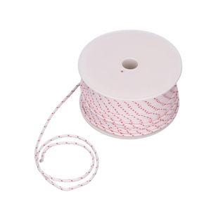 เชือกไนลอน 100 เมตร ทนทานต่อการถักเป็นเชือกทรงกระบอกบาง ขนาด 3 มม./3.5 มม./4 มม. สำหรับ<span class=keywords><strong>เครื่อง</strong></span><span class=keywords><strong>ตัด</strong></span><span class=keywords><strong>หญ้า</strong></span> - Product Image 6