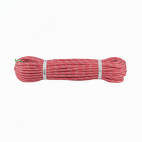Cordon de sécurité en nylon Zoutianya 9 mm de premier choix pour les missions de sauvetage incendie