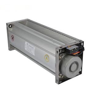 Tủ phân phối điện biến áp quạt làm mát dòng chảy chéo bên quạt thổi cho thiết bị điện tử - Product Image 1