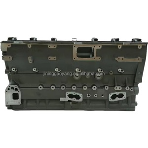 Pièces de moteur de machines de construction neuves de haute qualité, bloc-cylindres 4914774 - Product Image 2