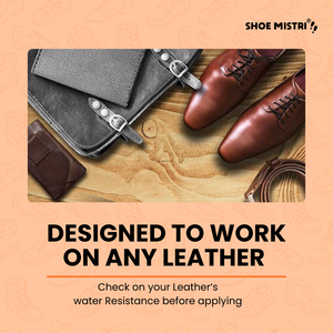 Premium Mink Oil Leather Conditioner & Waterproof Balm Natural Leather Cleaner Restorer Softener for Shoes <b>Boots</b> Bag - Product Image 5