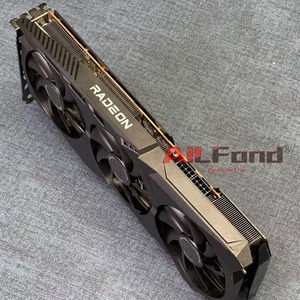High Cost Performance XFX Radeon 6700 12GB GDDR6 192bit <b>Computer</b> Graphics Card PC GPU Gaming Desktop Video Card - Product Image 4