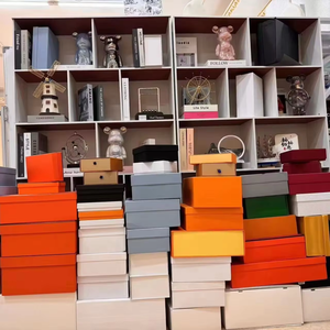 Bolso de cubo informal Retro de gama alta para mujer, de lujo con forro de poliéster bolso de hombro, nuevo diseño Popular de nicho para niñas 9930 - Product Image 6