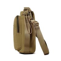 Nouveau style de sac bandoulière multifonctionnel, pochette décontractée pour téléphone, sac de sport, sacoche portable pour bouteille d'eau, mini sac