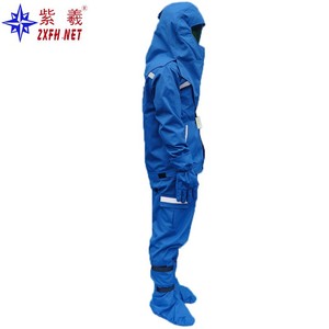 Ropa de Protección Eléctrica Zixi Ignífuga de 44 Calorías, Anti-arcos, Anti-explosiones Eléctricas, Ropa de Protección Contra Arcos - Product Image 3