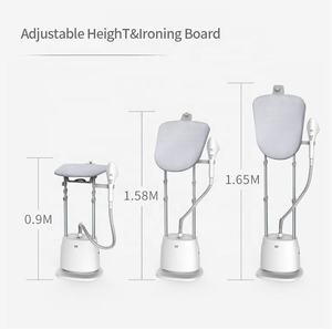 Plancha de Vapor Vertical Eléctrica PANCERKA, Plancha Vertical <span class=keywords><strong>para</strong></span> Ropa, Vaporizador de Prendas con <span class=keywords><strong>Tabla</strong></span> <span class=keywords><strong>para</strong></span> Ropa y Cortinas - Product Image 6