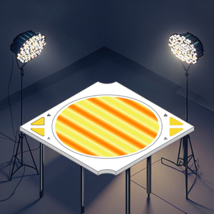 Placa de 1919 COB <span class=keywords><strong>LED</strong></span> Chip 1919 Branco Quente Bi-Color Alta Potência 30w 50w 70w Duplo Cor Temperatura Beads - Product Image 1