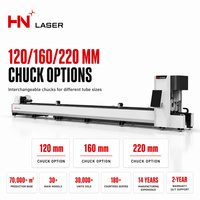 Mesin Pemotong Pipa Aluminium Tembaga Kuningan dengan Sumber Laser Raycus MAX Garansi 2 Tahun