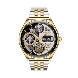 Relojes Inteligentes DF MT55 HT55 con un Solo Botón, BT5.3, Frecuencia Cardíaca Dinámica Real, Presión Arterial y Múltiples Correas - Product Image 4