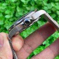Montres automatiques de luxe pour hommes, prix d'usine en gros, mécaniques, étanches 300m, mouvement 8806, boîtier en acier inoxydable 007, bracelet 20mm