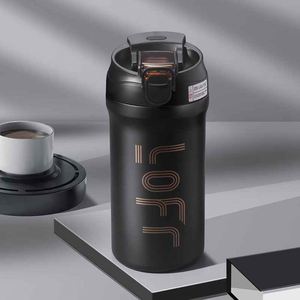 Mug moderne en acier inoxydable - Product Image 4