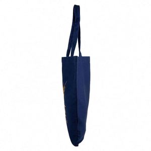 Sac de courses en coton réutilisable, durable et économique avec impression de votre logo - Product Image 5