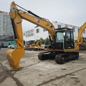 Escavatore Cingolato Usato Caterpillar Cat313 313D2GC da 13 Tonnellate Economico in Vendita - Product Image 1