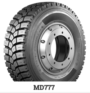 Nouveaux pneus de camion radiaux à usage intensif TBR Chaoyang Goodride Westlake <span class=keywords><strong>BISON</strong></span> Ni-pon MD777 12R22.5 - Product Image 4