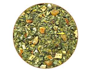 Popular chino Mango Frutas <span class=keywords><strong>Mate</strong></span> Té a granel Venta al por mayor Manzana Piña Mango Mixto <span class=keywords><strong>Mate</strong></span> Té - Product Image 3