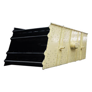 DH Large China Supplier Price Rock Coal <b>Mine</b> Stone Circular Vibrating Screen Sieve <b>Machine</b> - Product Image 2