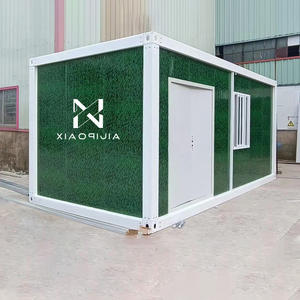 Kits de maisons conteneurs préfabriquées <span class=keywords><strong>duplex</strong></span> mobiles personnalisées de 20 pieds pour complexe hôtelier, maison préfabriquée Jamaïque, maison préfabriquée à <span class=keywords><strong>vendre</strong></span> - Product Image 3