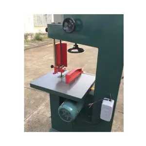 Woodworking Band Saw Machine wood cutting vertical band saw machine factory wholesale