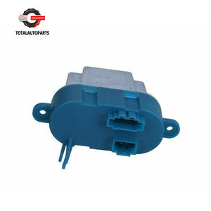 Ventilatore motore riscaldatore resistore regolatore di velocità OEM 7 l0907521 7 l0907521b adatto per V-W Ama-rok Toua-reg Au-di Q7 Por-sche - Product Image 3