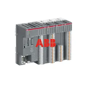 Industrial automation solution A-BB Processor module AC500 PM5670-2ETH PLC Controller 1SAP151000R0378 PLC Module