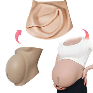 Vientre <span class=keywords><strong>de</strong></span> <span class=keywords><strong>embarazada</strong></span> falso <span class=keywords><strong>de</strong></span> silicona DIY inflable realista y lleno <span class=keywords><strong>de</strong></span> agua para mujer, accesorios <span class=keywords><strong>de</strong></span> Cosplay, disfraz <span class=keywords><strong>de</strong></span> embarazo <span class=keywords><strong>de</strong></span> barriga <span class=keywords><strong>de</strong></span> bebé - Product Image 1