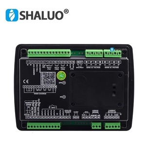 โมดูลควบคุมเครื่องกำเนิดไฟฟ้าดีเซล Lixise Lxc6210 380V 50Hz สตาร์ท/หยุดอัตโนมัติ สำหรับใช้งานในอุตสาหกรรม - Product Image 4