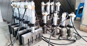 Klakson Las Ultrasonik, Sonotode Ultrasound untuk Mesin Pembuat Masker Wajah - Product Image 6