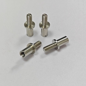 <strong>Custom</strong> Stainless Steel Special-Shape Double-Headed <strong>Bolts</strong> Locking Screws Slotted Non-Standard Connectors M3 Metric Direct - Product Image 2