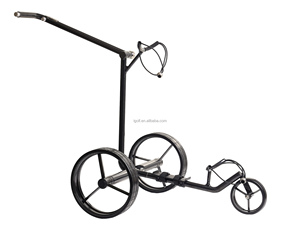 Carrito de Golf Eléctrico Plegable a Buen Precio, Carrito de Golf con Motor y Scooter Eléctrico - Product Image 1