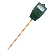 Humidimètre de sol pour plantes, testeur d'humidité de sol à main, moniteur d'eau pour plantes, compteurs de sol pour jardin et ferme
